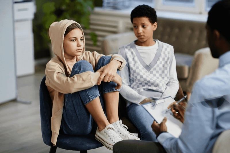 Outpatient therapy